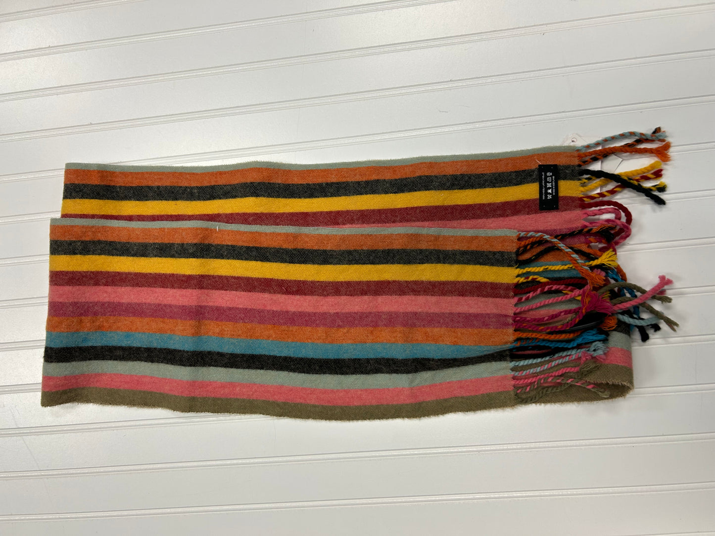 Scarf Long By Cmc In Multi