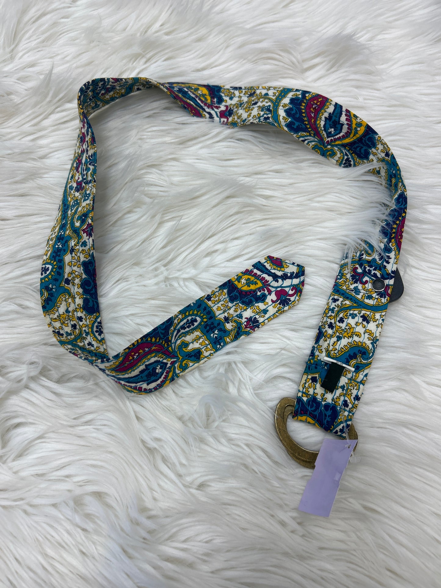 Belt By J. Crew In Multi