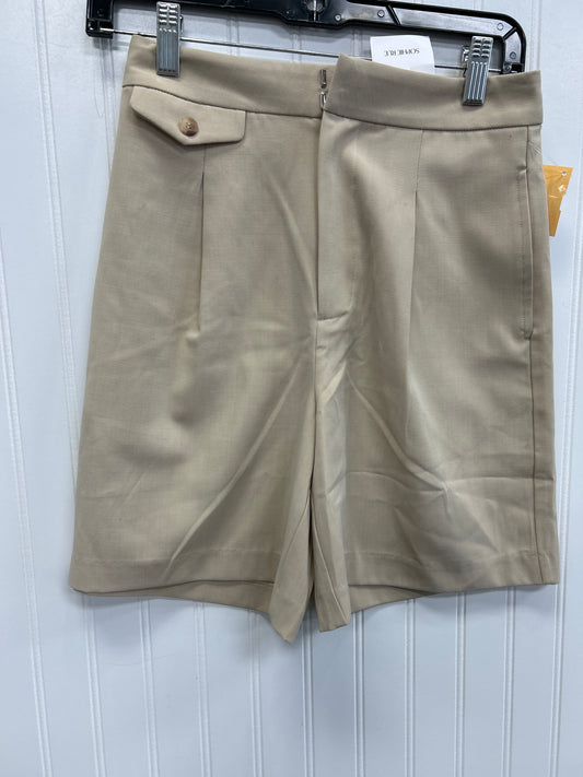 Shorts By Cmc In Tan, Size:Xs