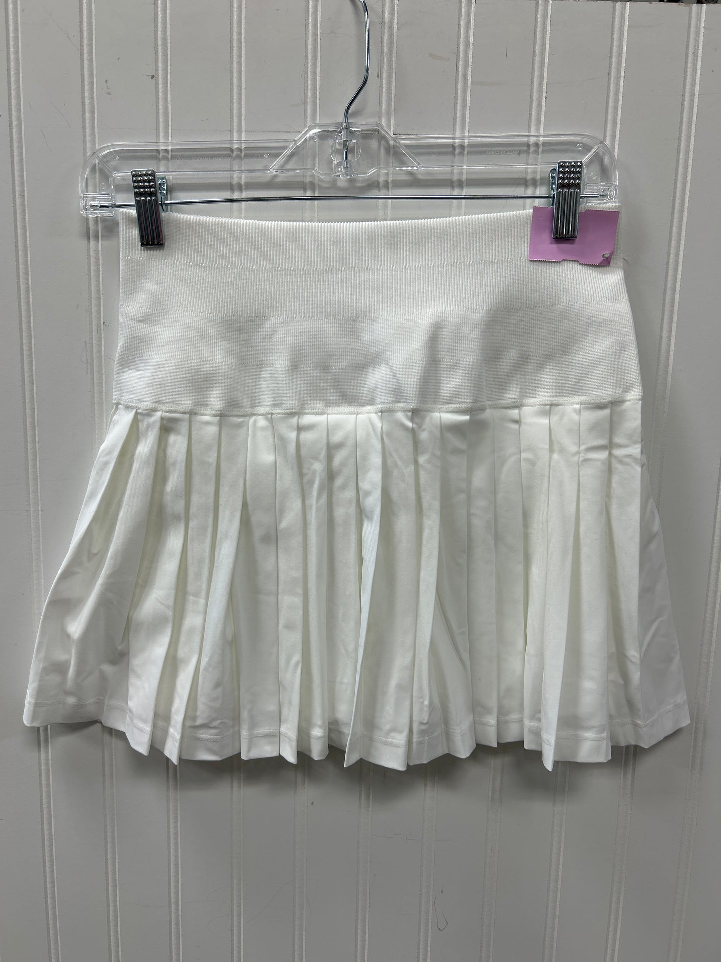 Athletic Skort By Cmc In White, Size:M