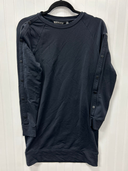 Athletic Dress By Athleta In Black, Size:Xs