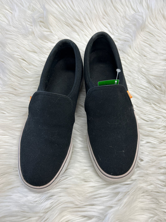 Shoes Sneakers By Nike In Black, Size:10