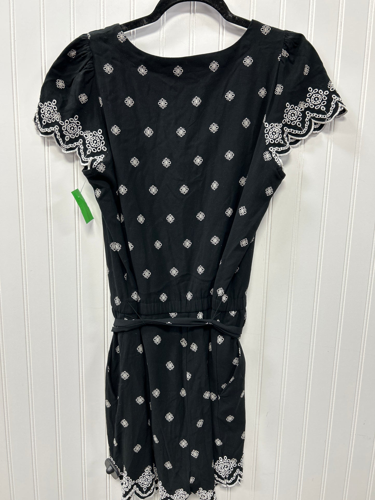 Romper By Loft In Black, Size:M