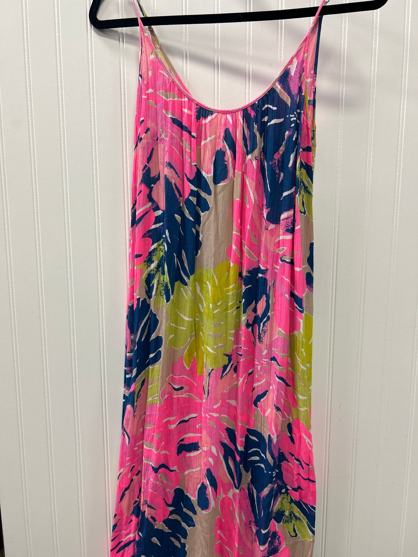 Dress Designer By Lilly Pulitzer In Multi, Size:Xxs