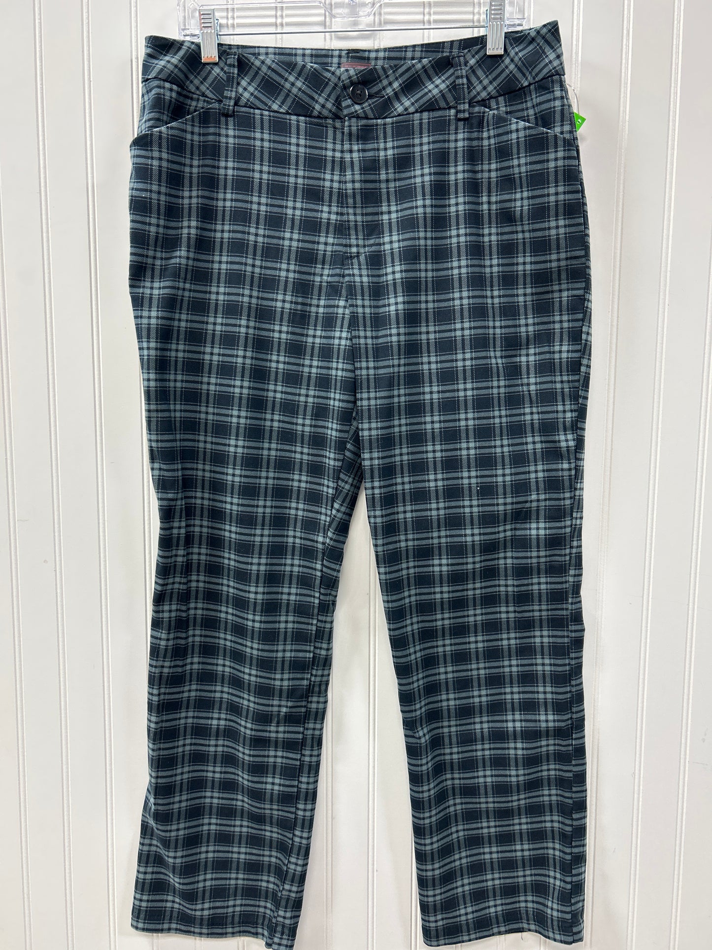 Pants Dress By Lee In Striped Pattern, Size:12P