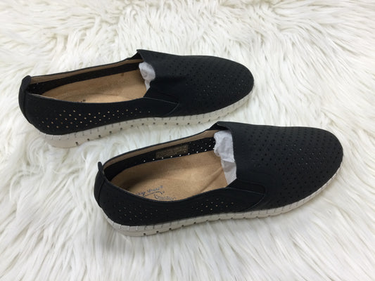 Shoes Sneakers By Easy Street In Black, Size:9