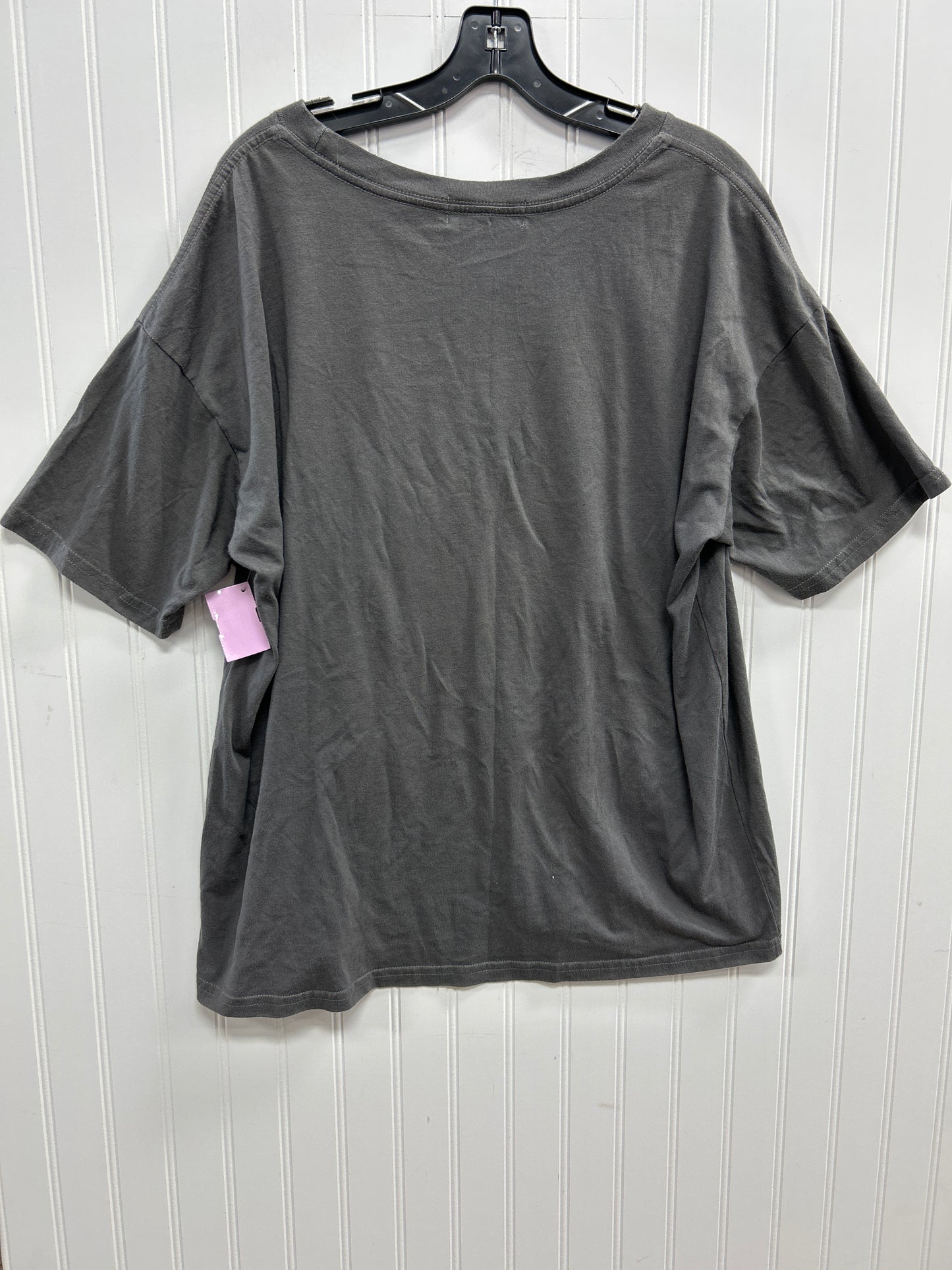Top Ss By Cmc In Grey, Size:M