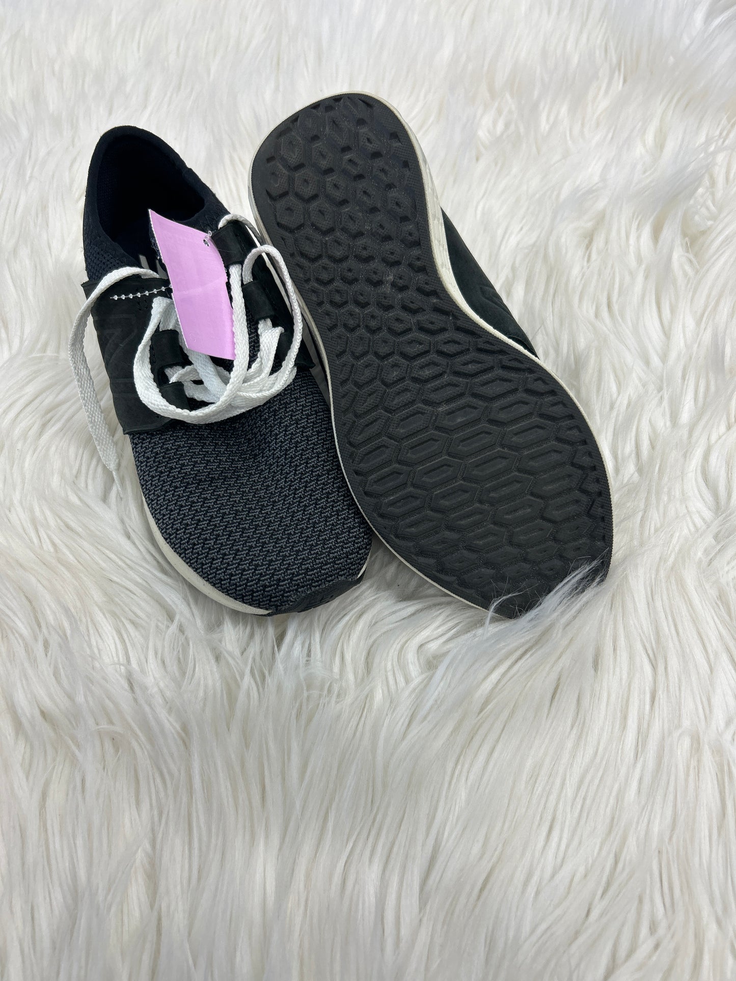 Shoes Athletic By New Balance In Black, Size:5.5