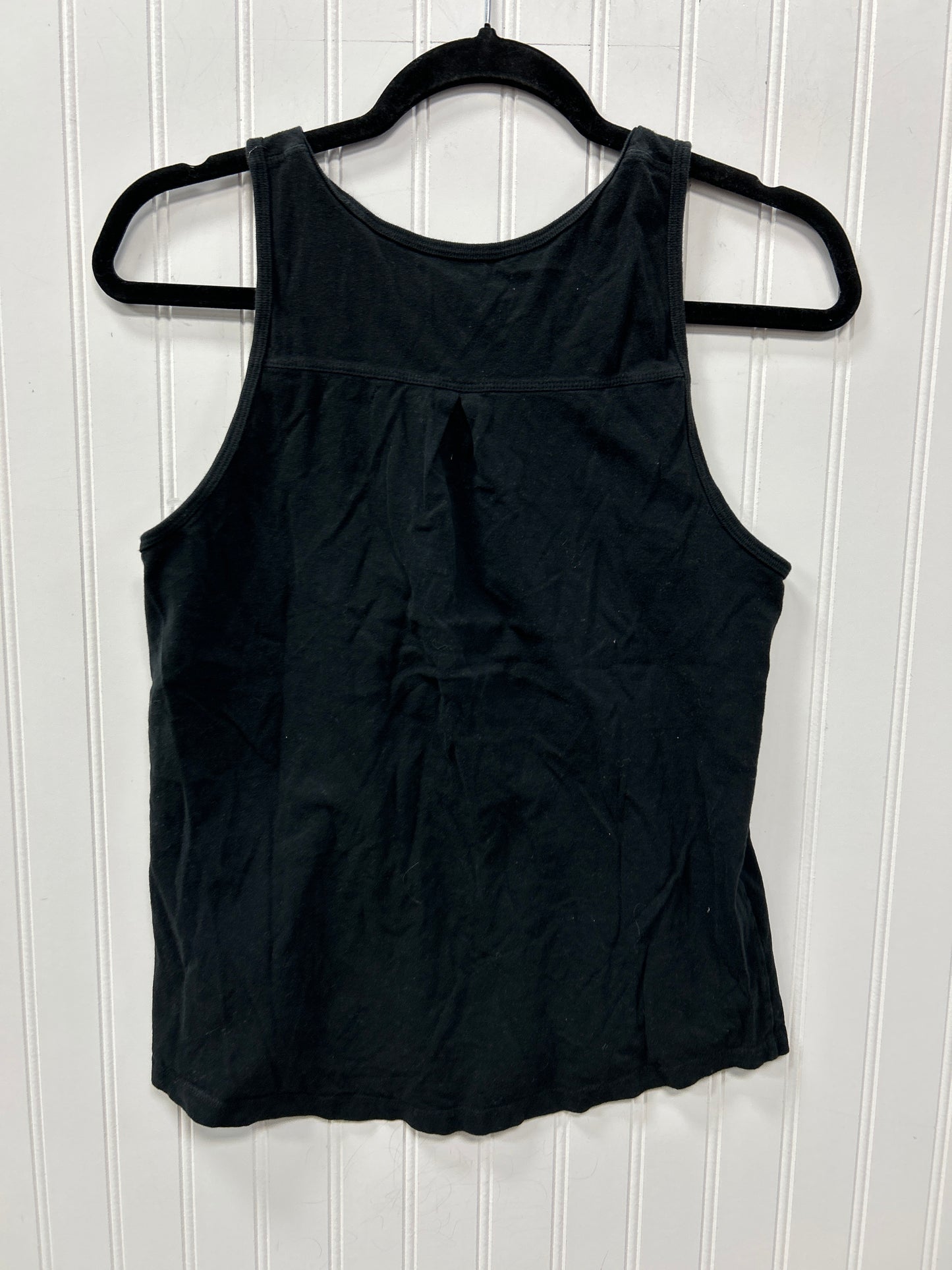 Athletic Tank Top By The North Face In Black, Size:S