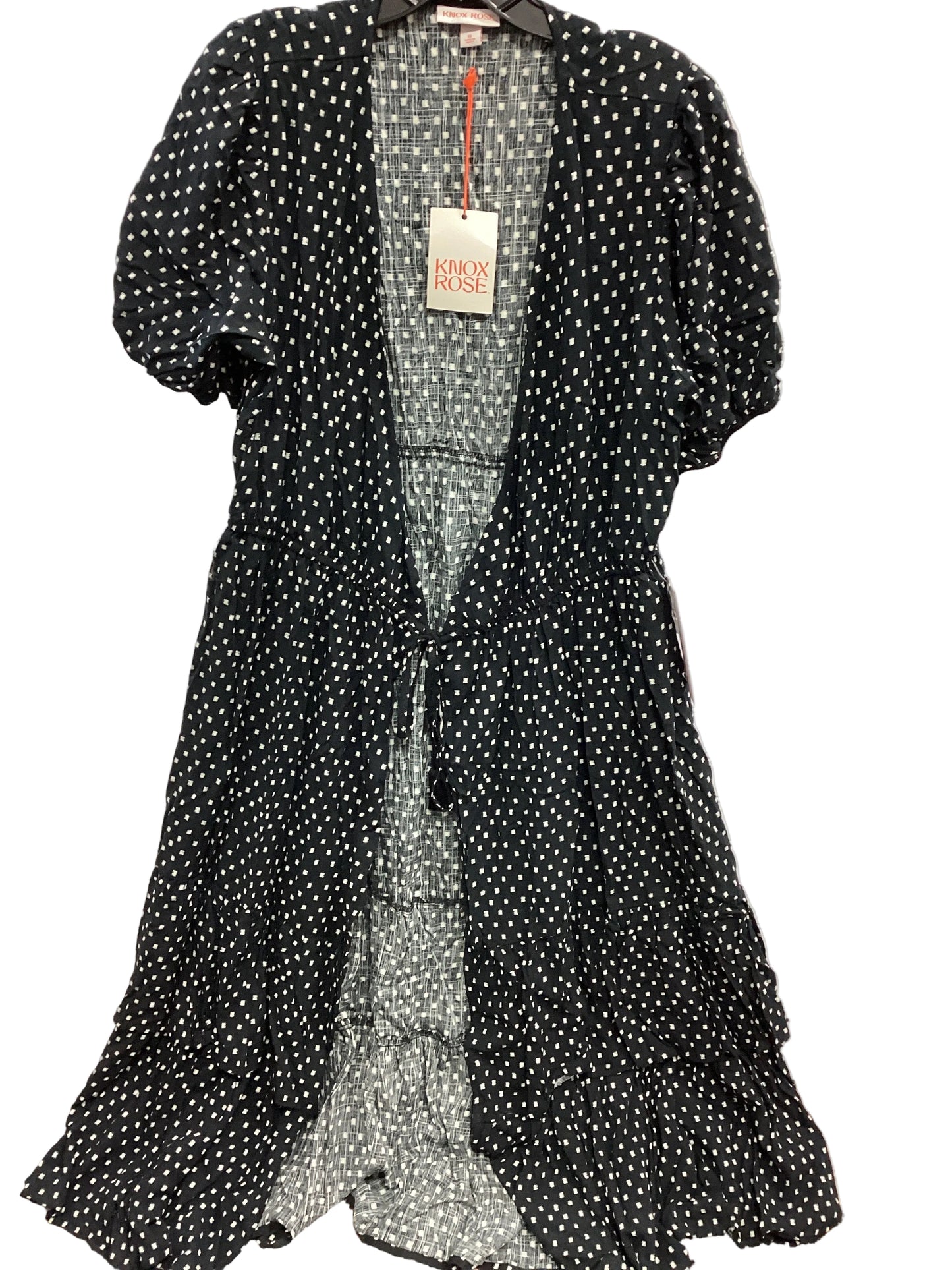 Dress Casual Maxi By Knox Rose In Black, Size:Xl