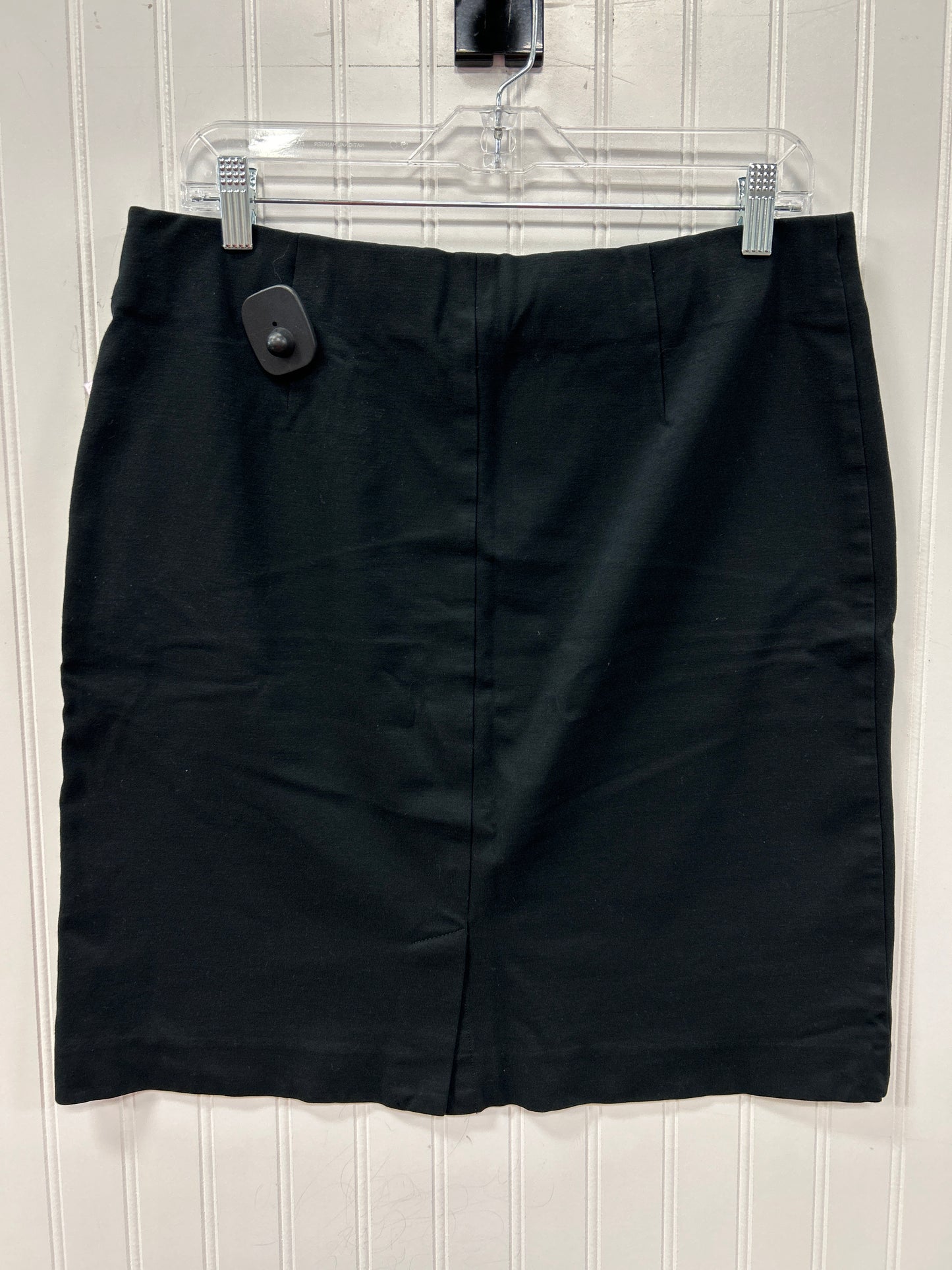 Skirt Midi By J. Jill In Black, Size:M