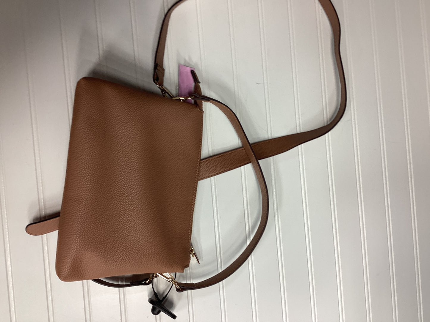 Crossbody By Nanette Lepore In Brown, Size:Small