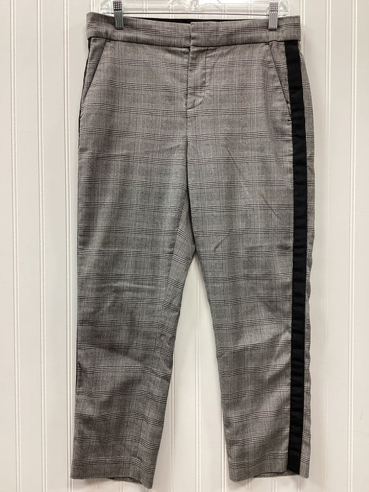Pants Dress By Joie In Grey, Size:8