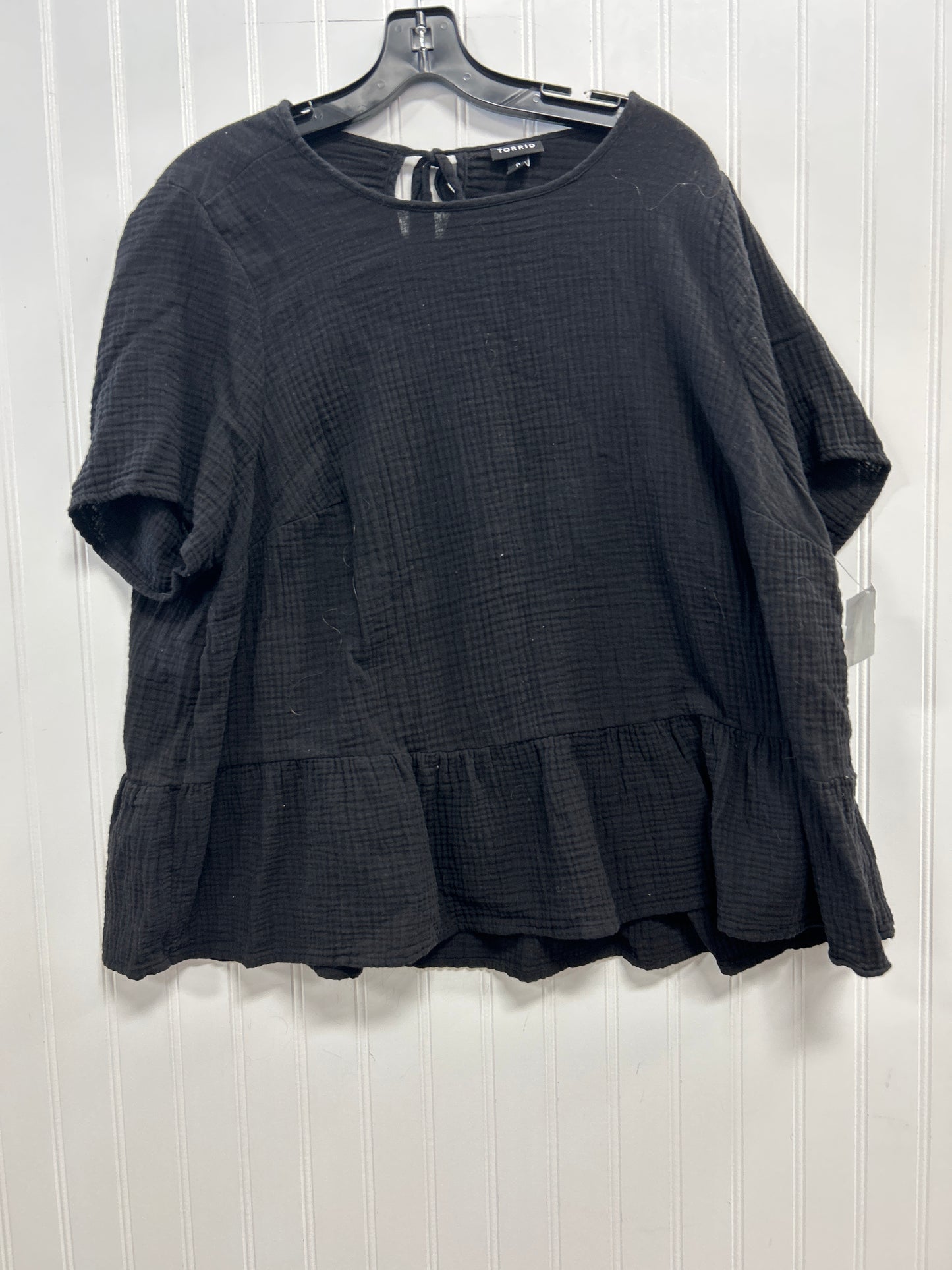 Top Ss By Torrid In Black, Size:L