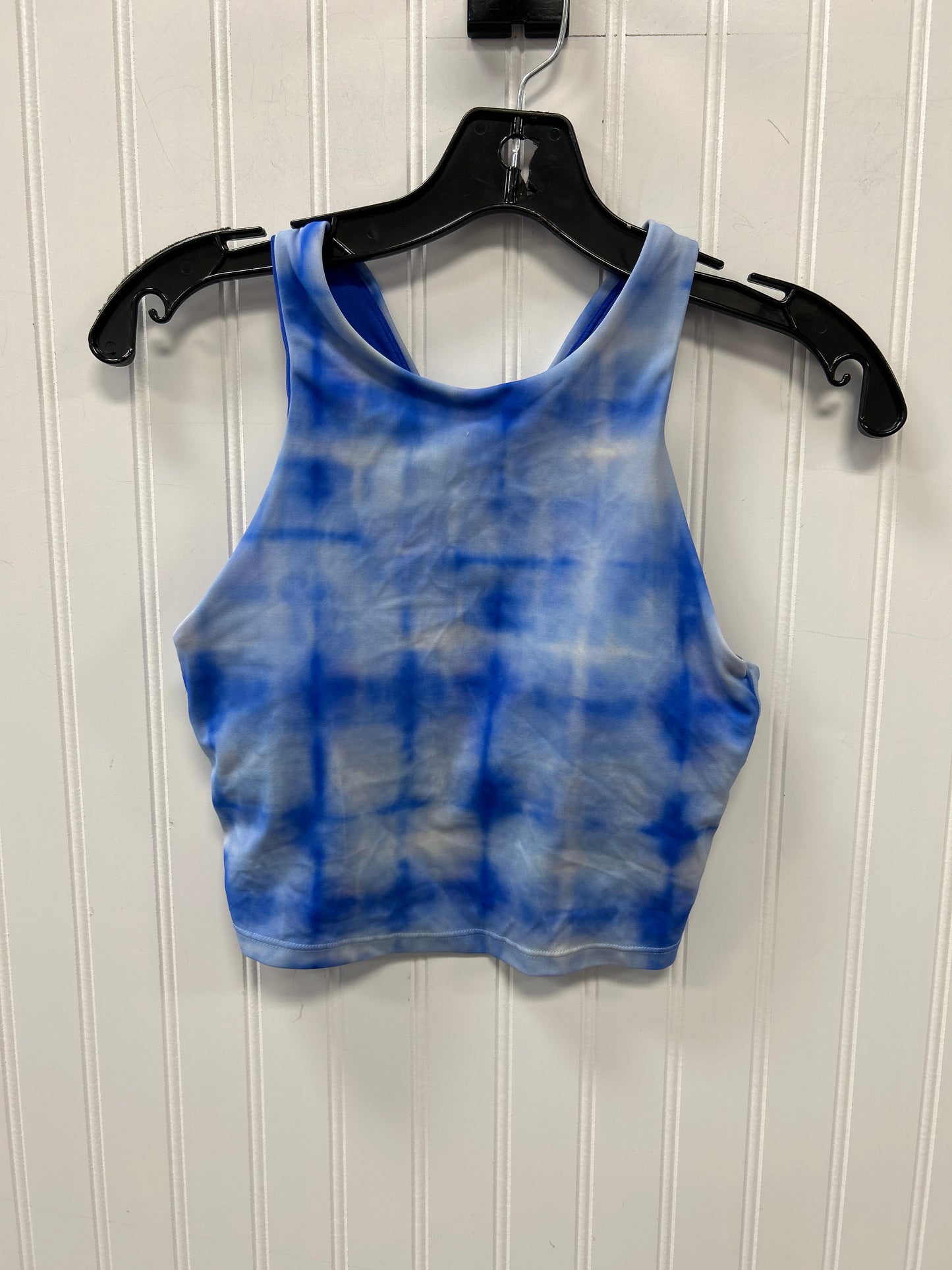 Athletic Tank Top By Athleta In Blue, Size:S