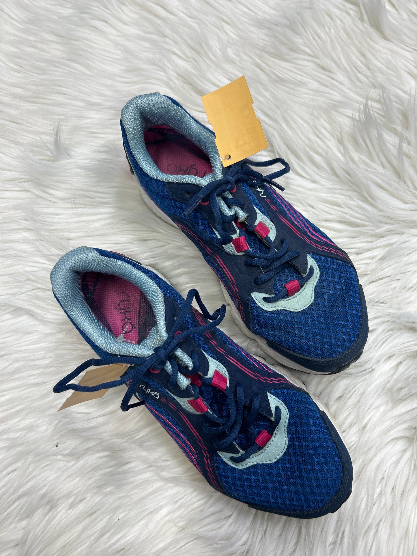 Shoes Athletic By Ryka In Blue, Size:7