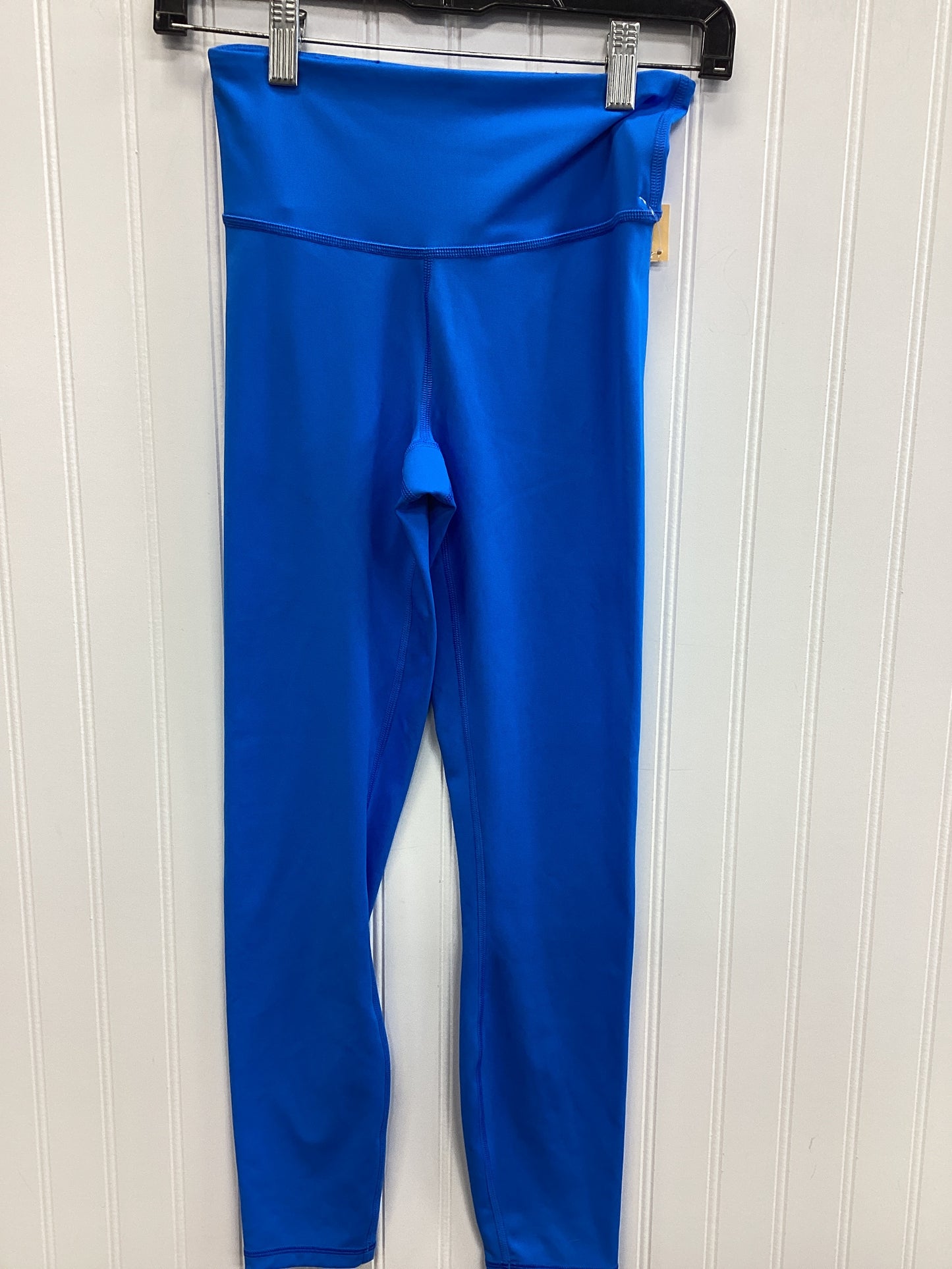 Athletic Leggings By The North Face In Blue, Size:Xs