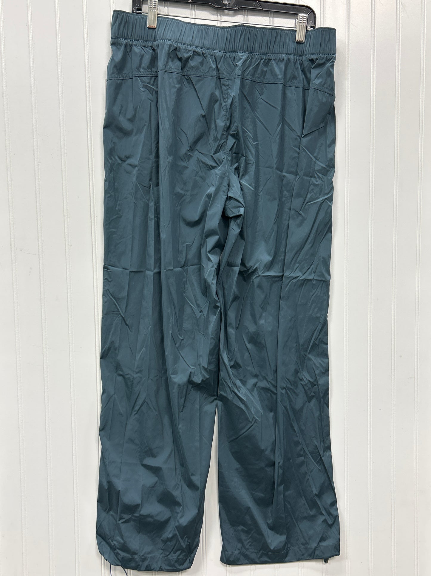 Athletic Pants By Athleta In Blue, Size:L