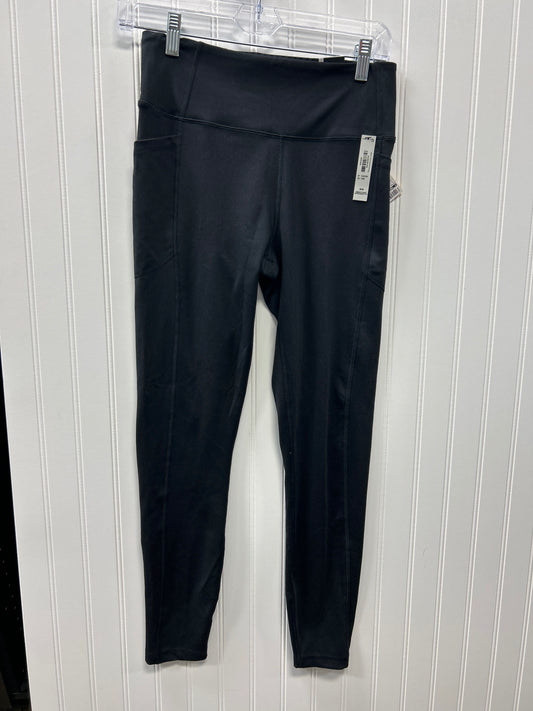 Athletic Leggings By Cmc In Black, Size:M