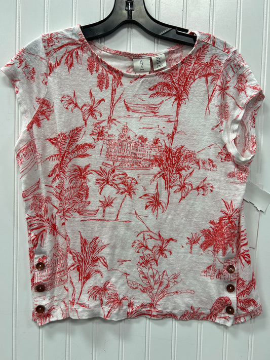 Top Ss By Joie In Red, Size:M