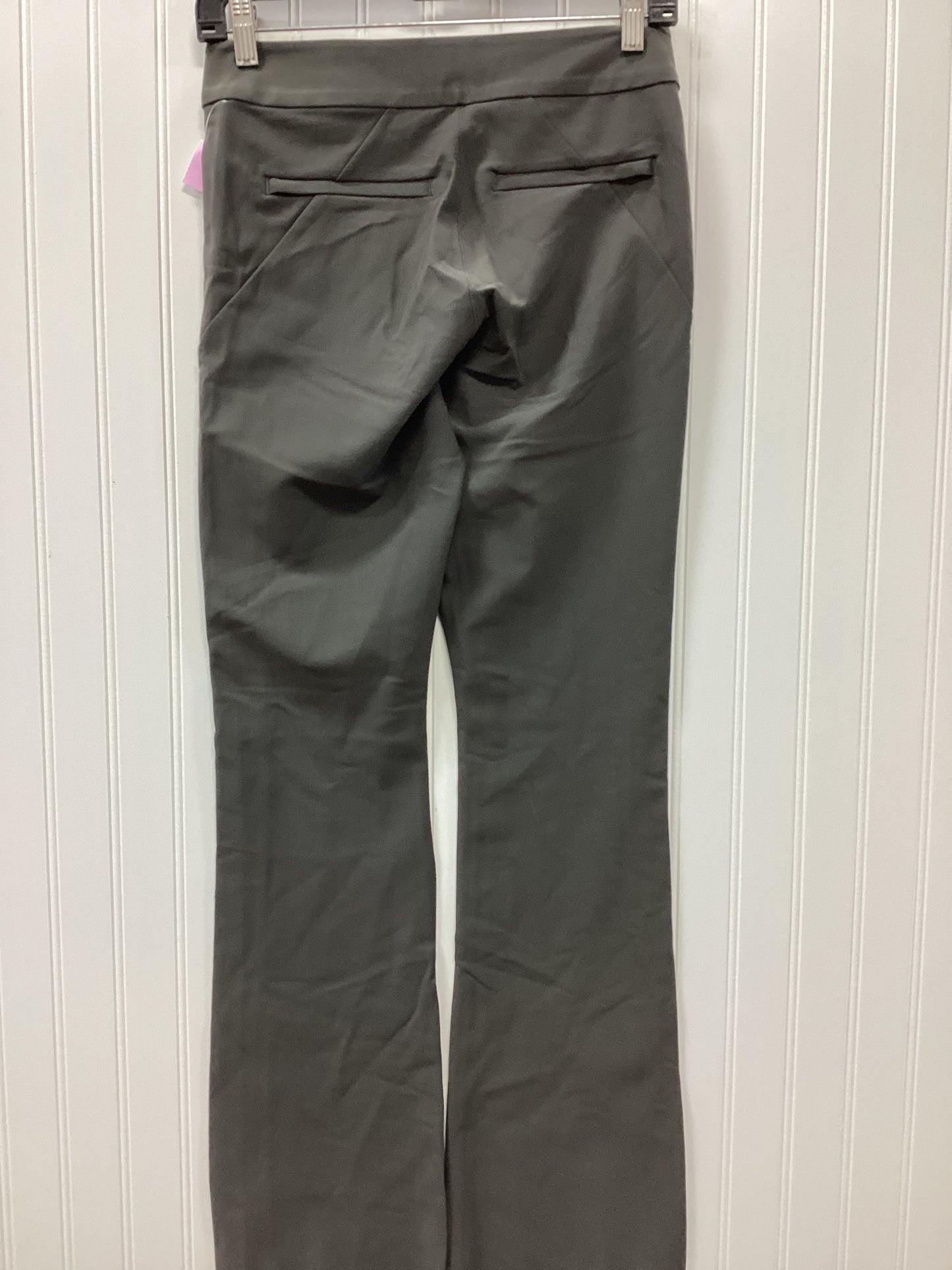 Athletic Pants By Athleta In Grey, Size:2