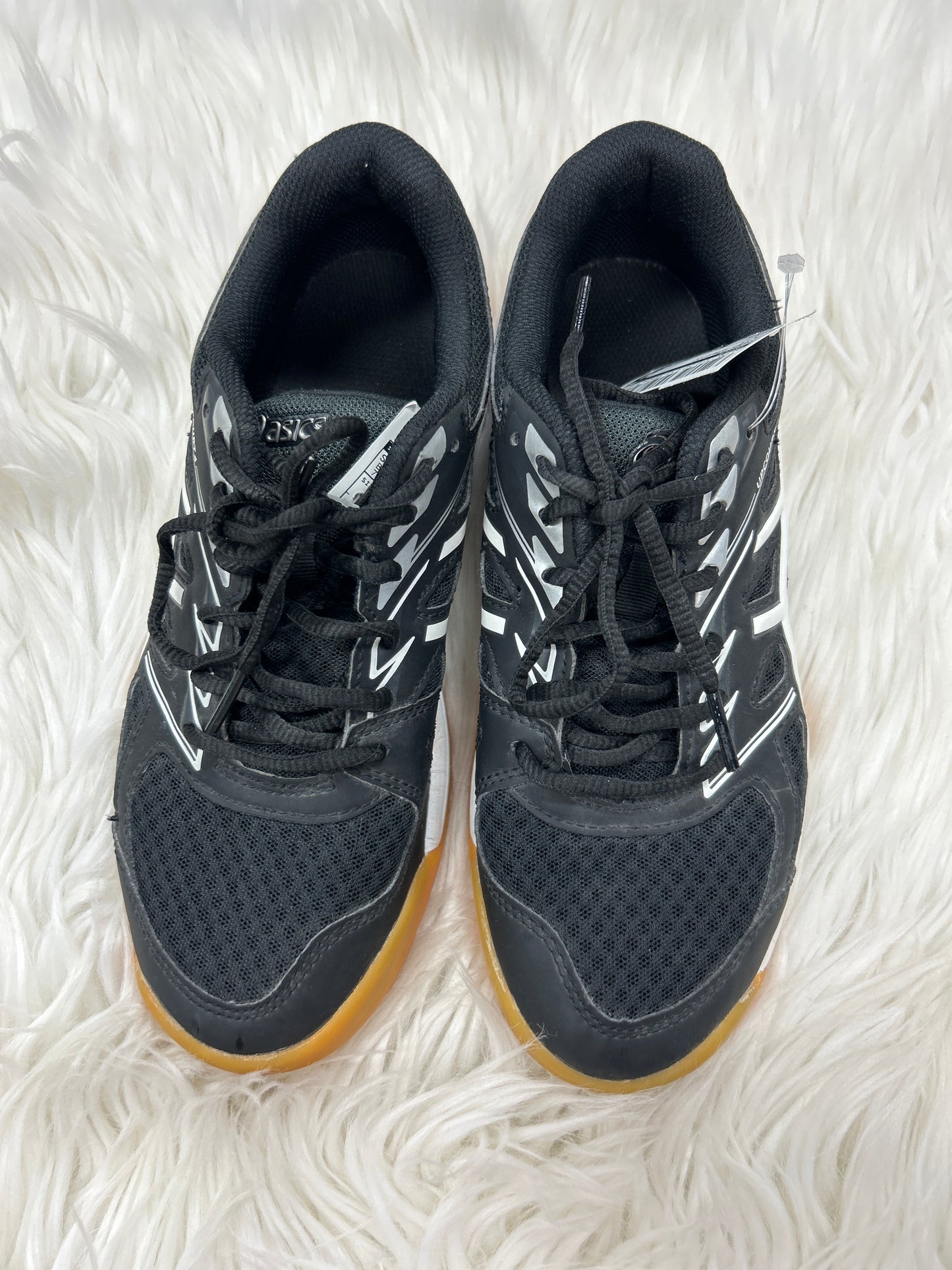 Shoes Athletic By Asics In Black, Size:7.5