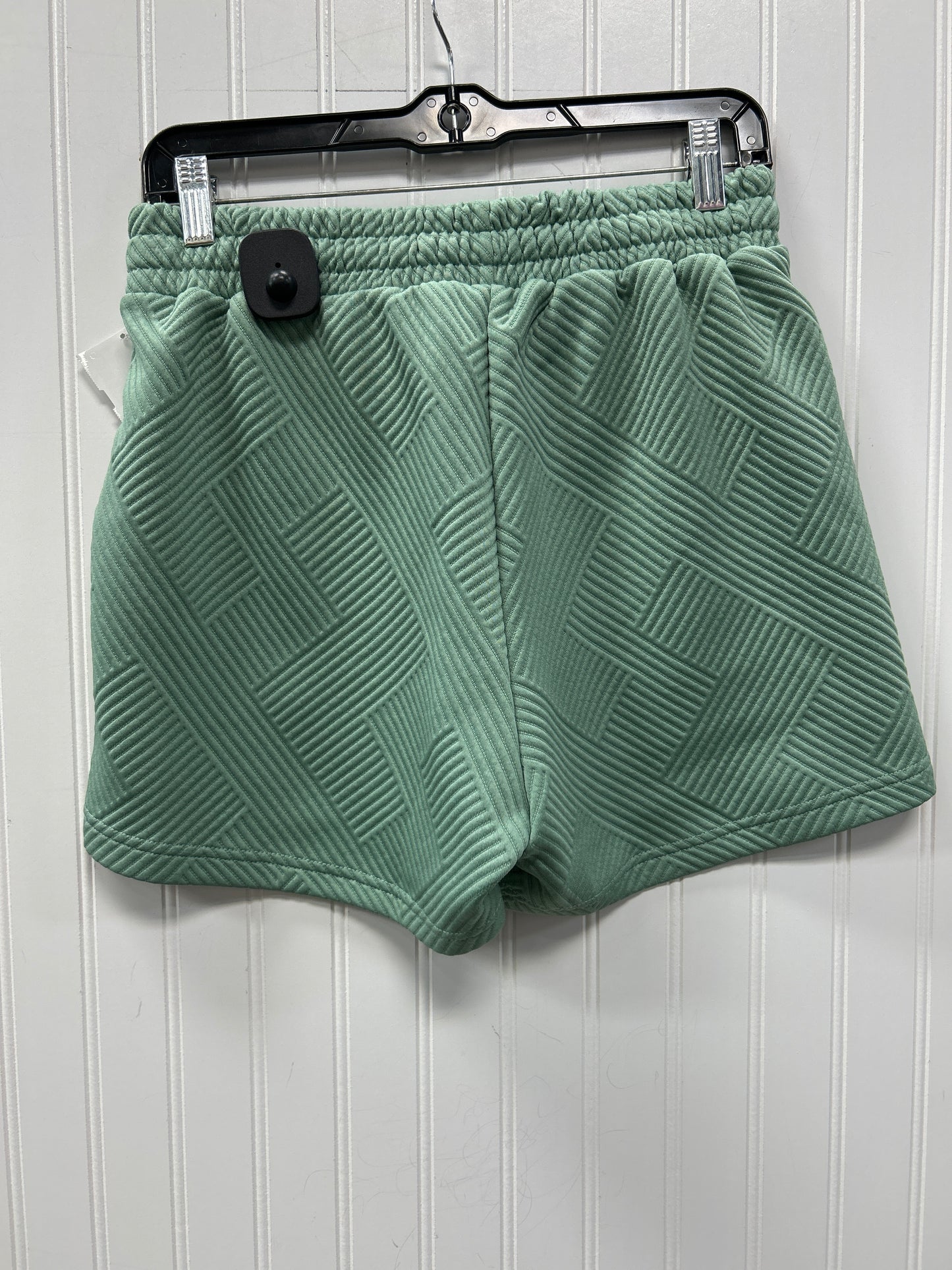 Athletic Shorts 2Pc By Clothes Mentor In Green, Size:M