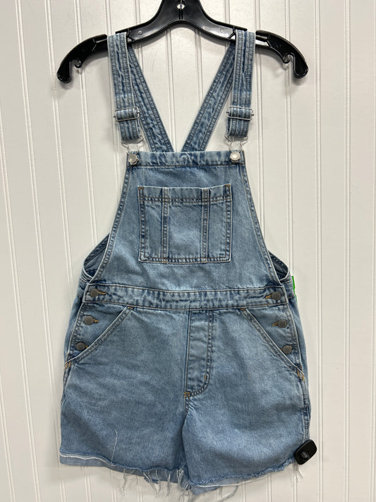 Dress Casual Short By Gilli In Navy, Size:S