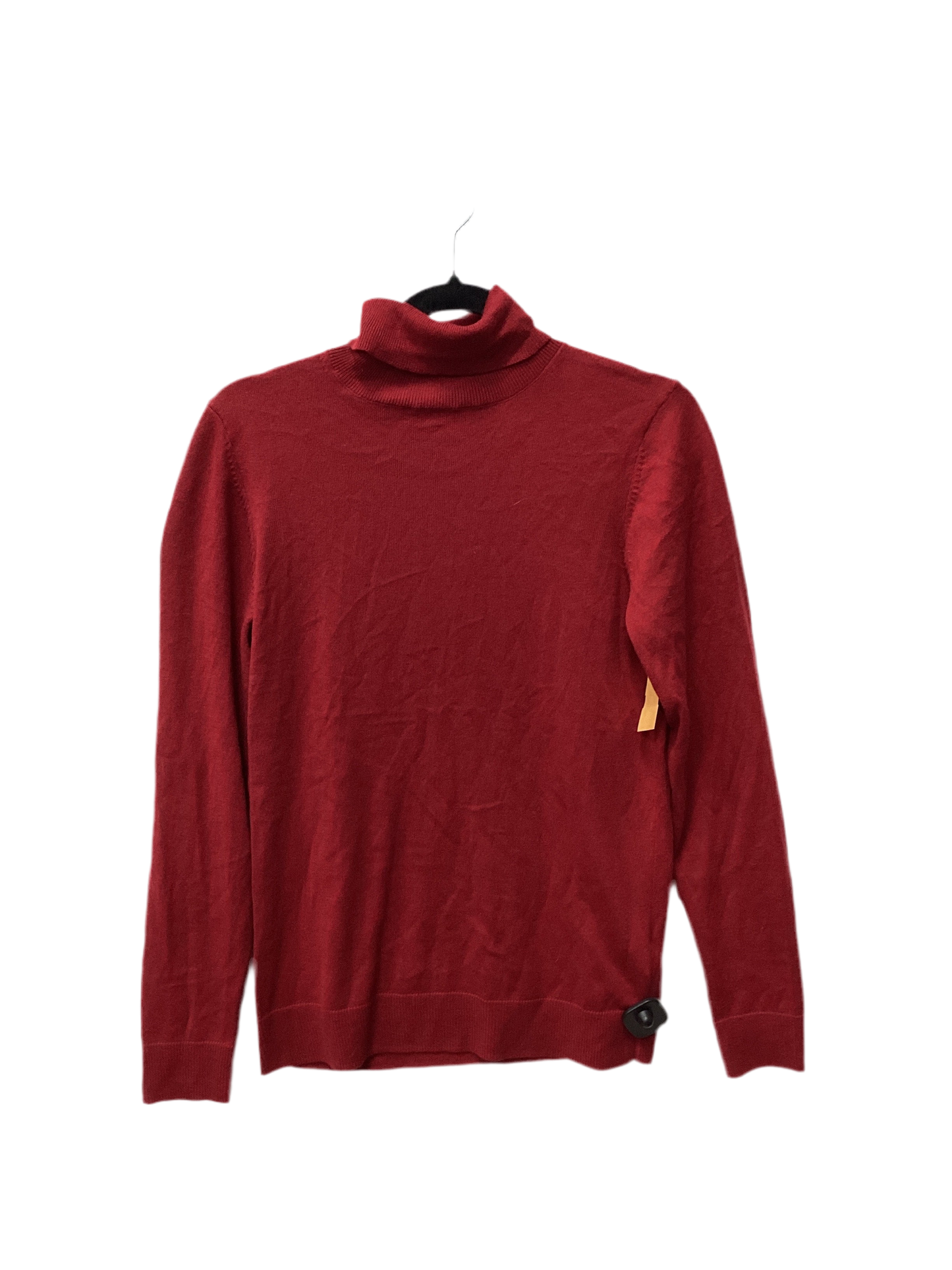 Top Ls By Amazon Essentials In Red, Size:M
