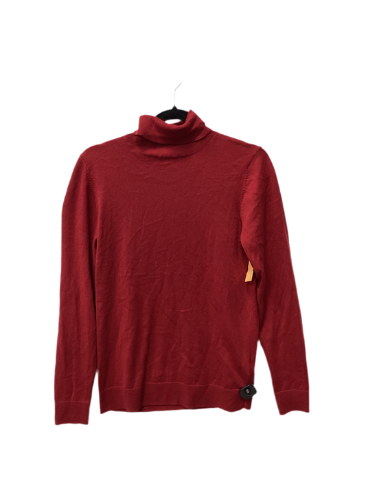 Top Ls By Amazon Essentials In Red, Size:M