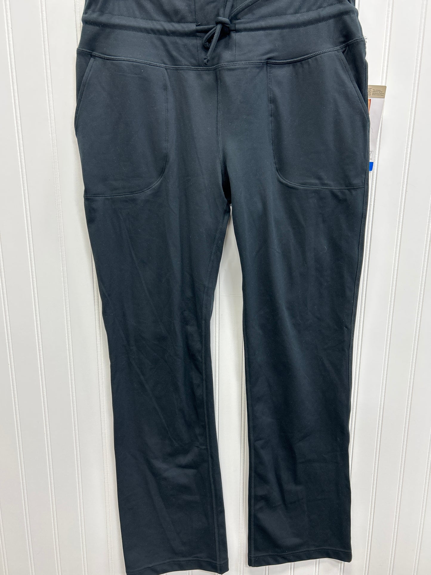 Athletic Pants By Mondetta In Black, Size:L