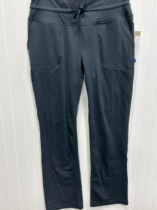 Athletic Pants By Mondetta In Black, Size:L