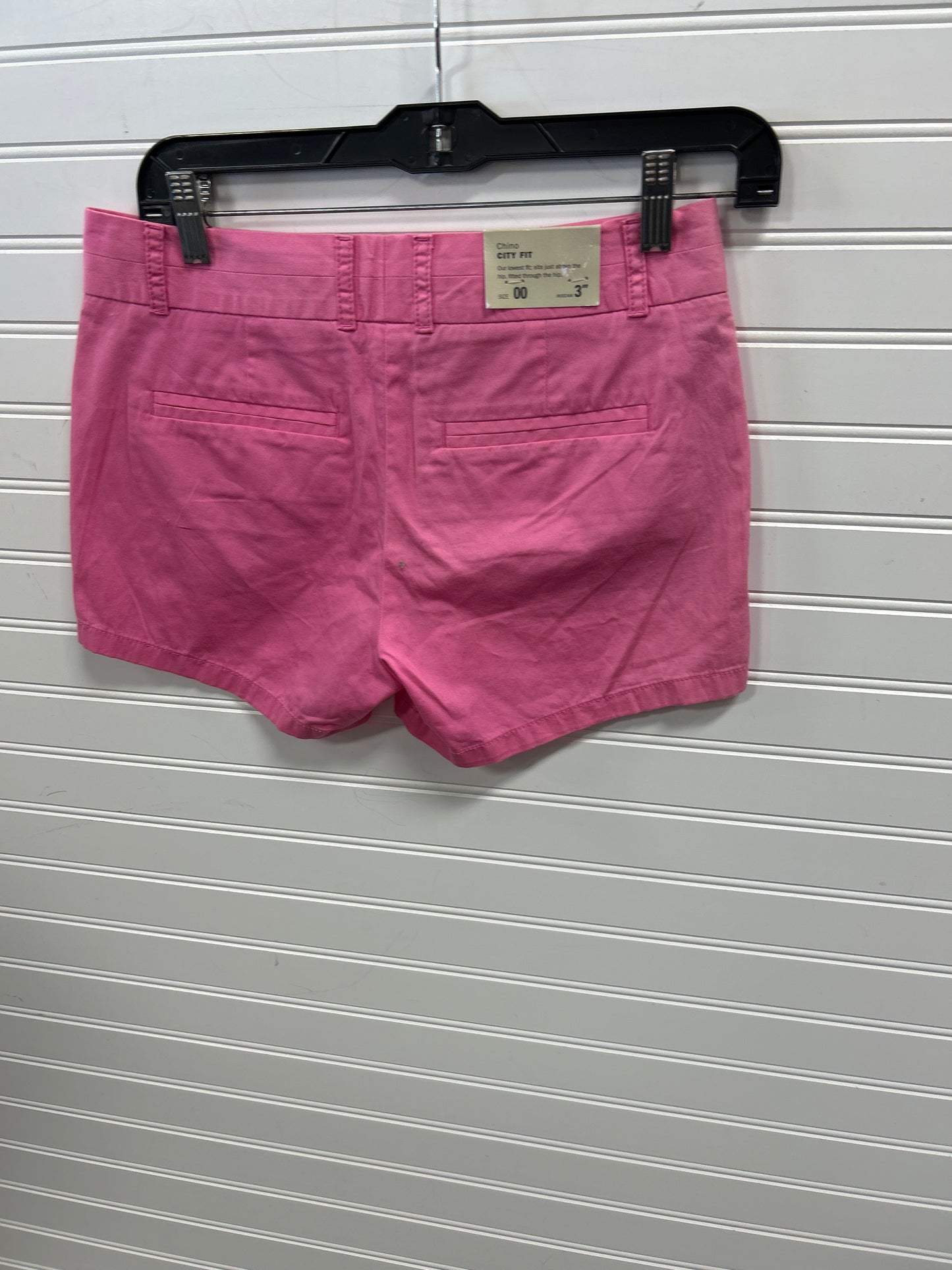 Shorts By J. Crew In Pink, Size:0P