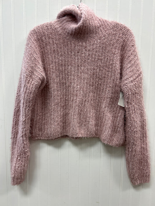 Sweater By Hippie Rose In Pink, Size:M