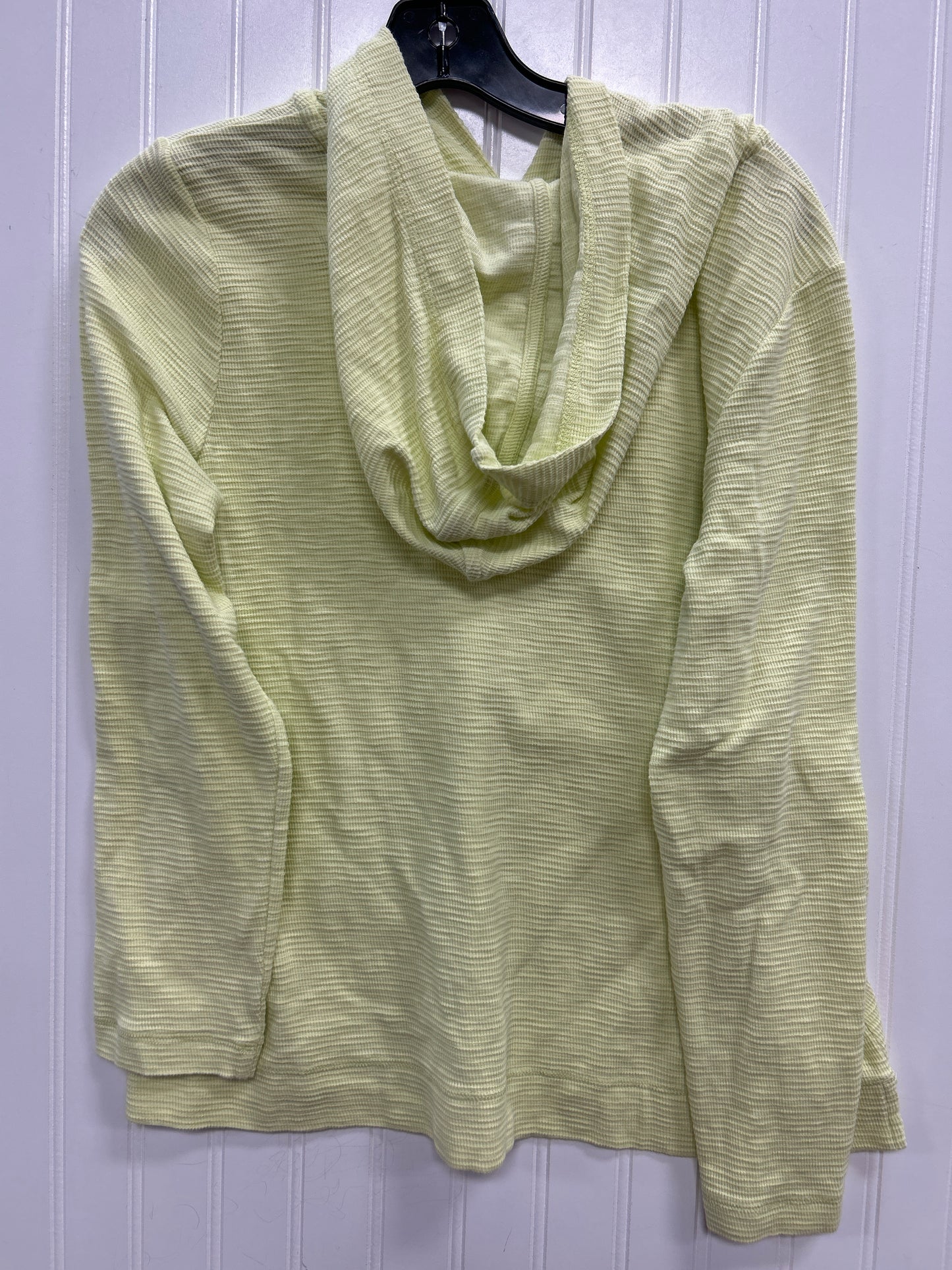 Top Ls By J. Jill In Green, Size:Sp