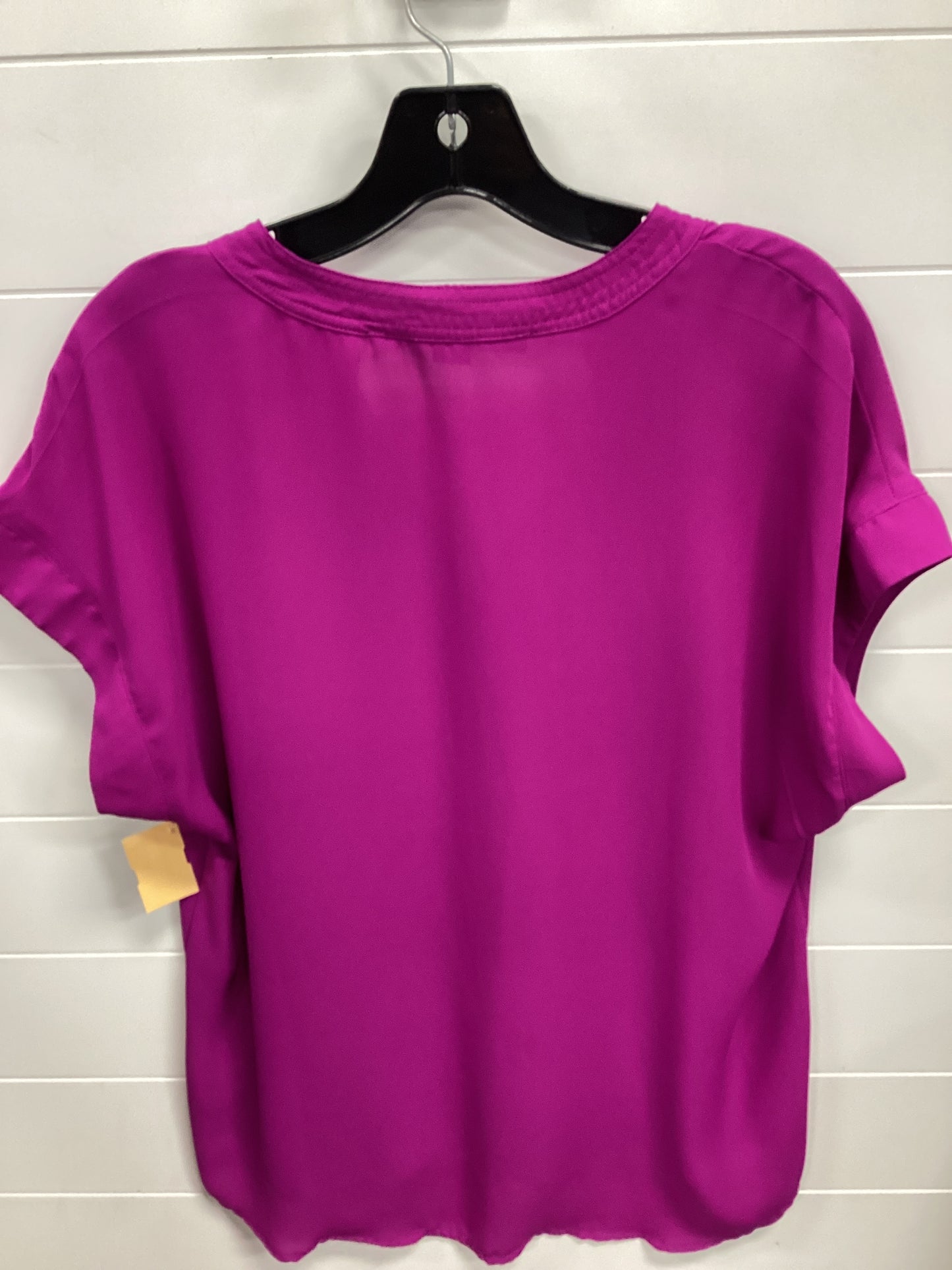 Top Ss By Cynthia Steffe In Purple, Size:L