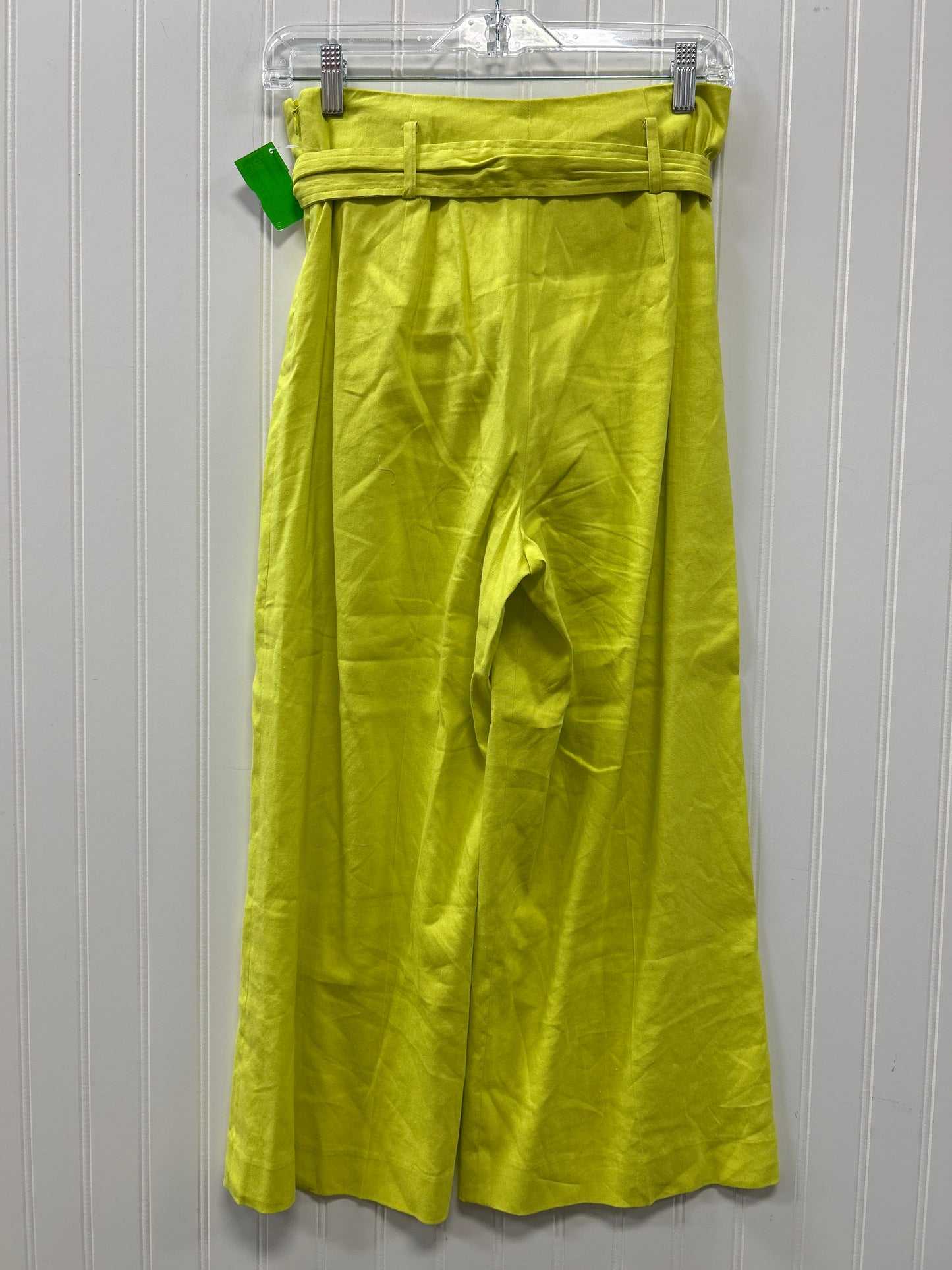 Pants Other By Antonio Melani In Yellow, Size:4