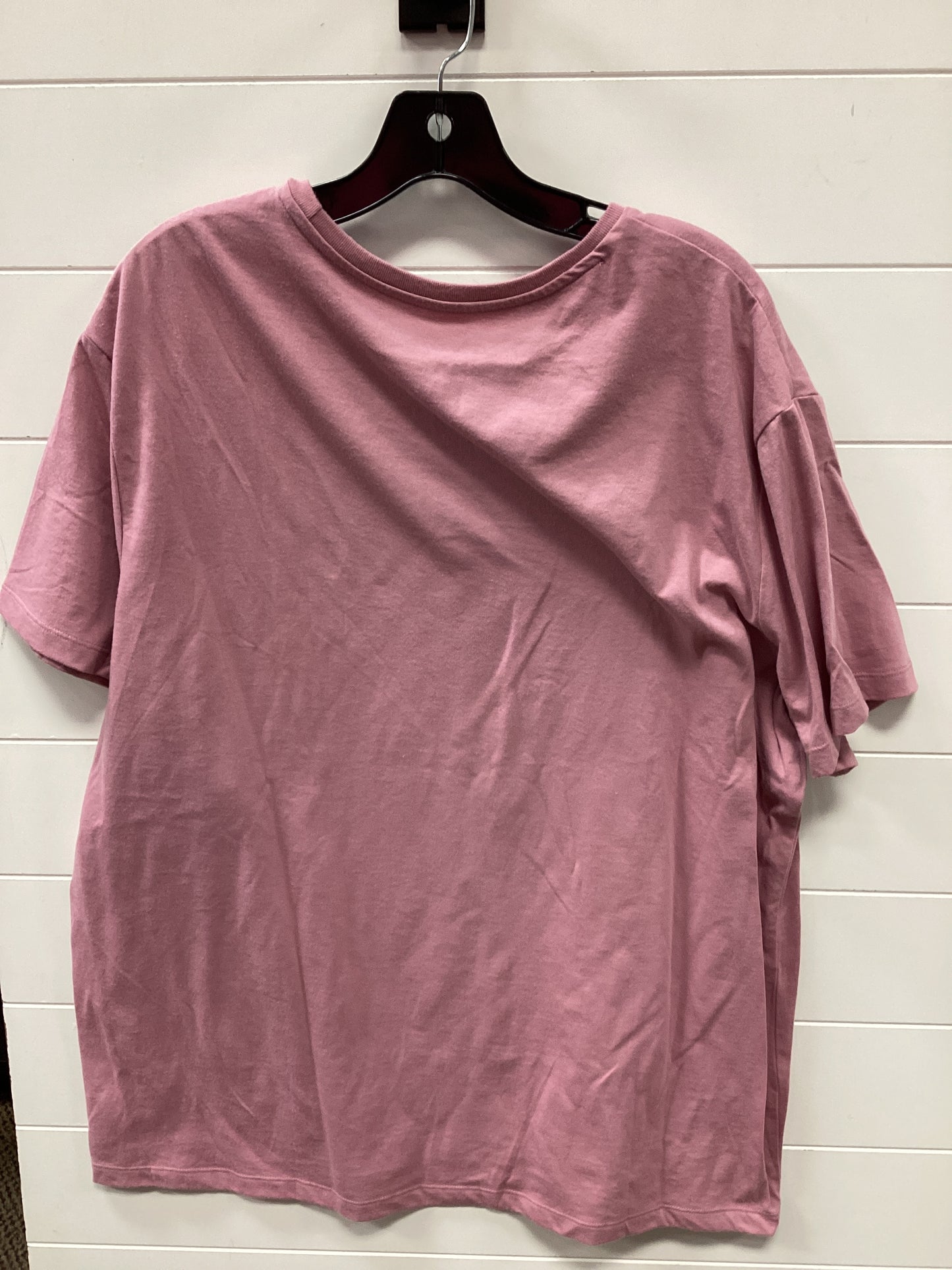 Top Ss By Cmc In Pink, Size:Xxl