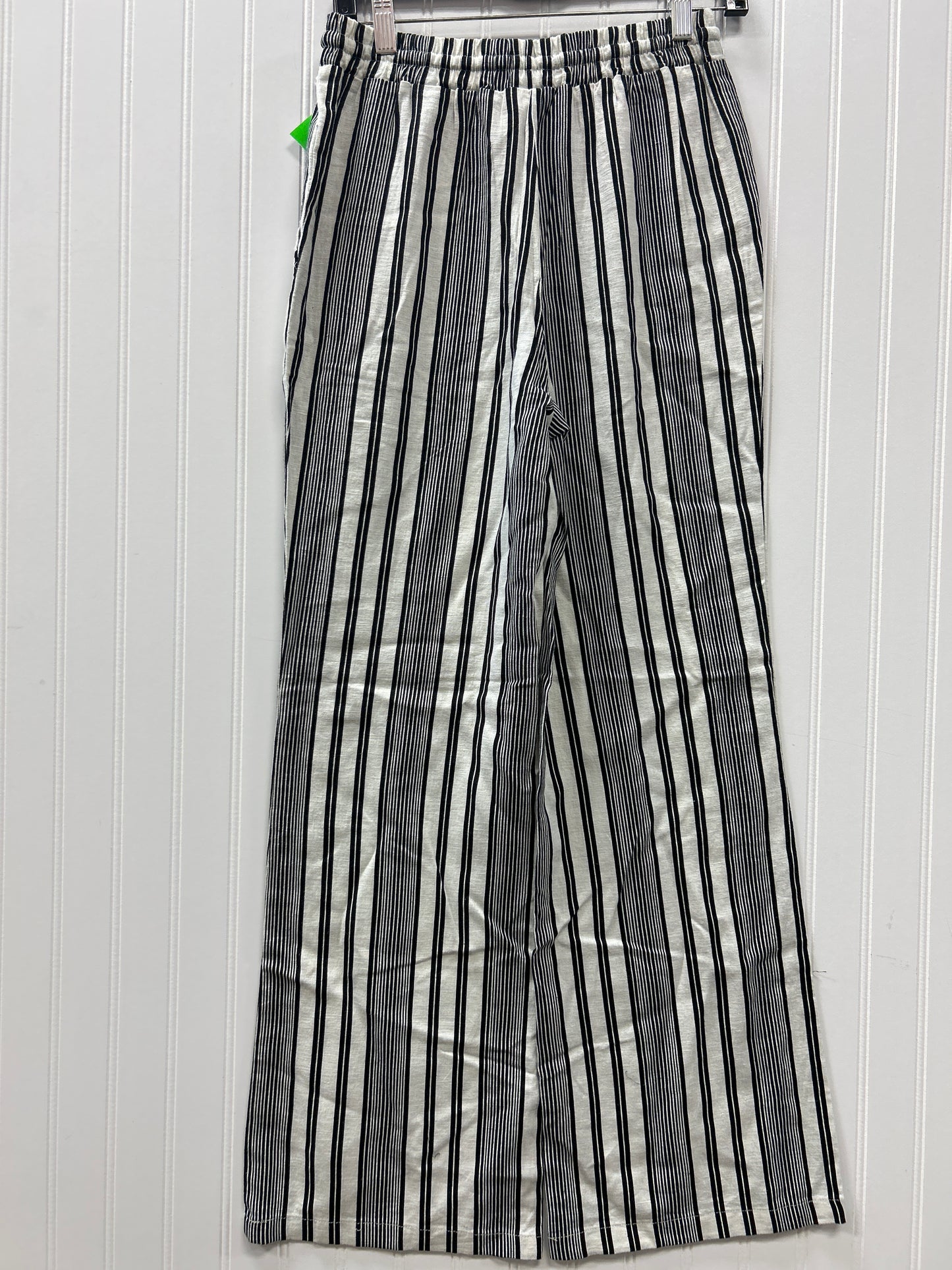 Pants Linen By Cmc In Striped Pattern, Size:S