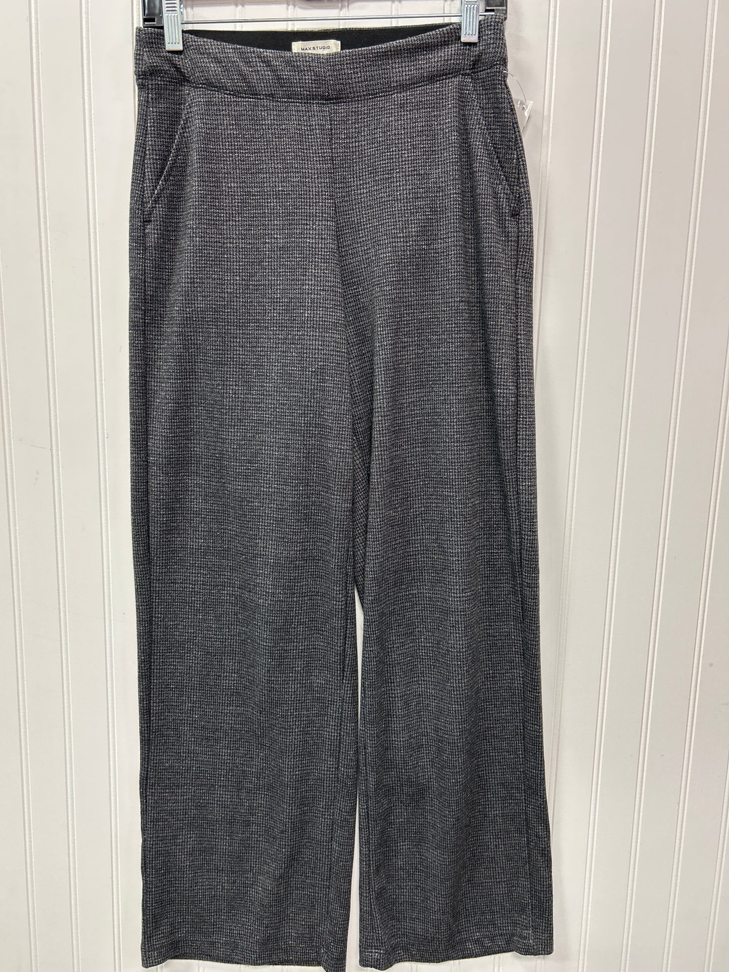 Pants Dress By Max Studio In Grey, Size:S