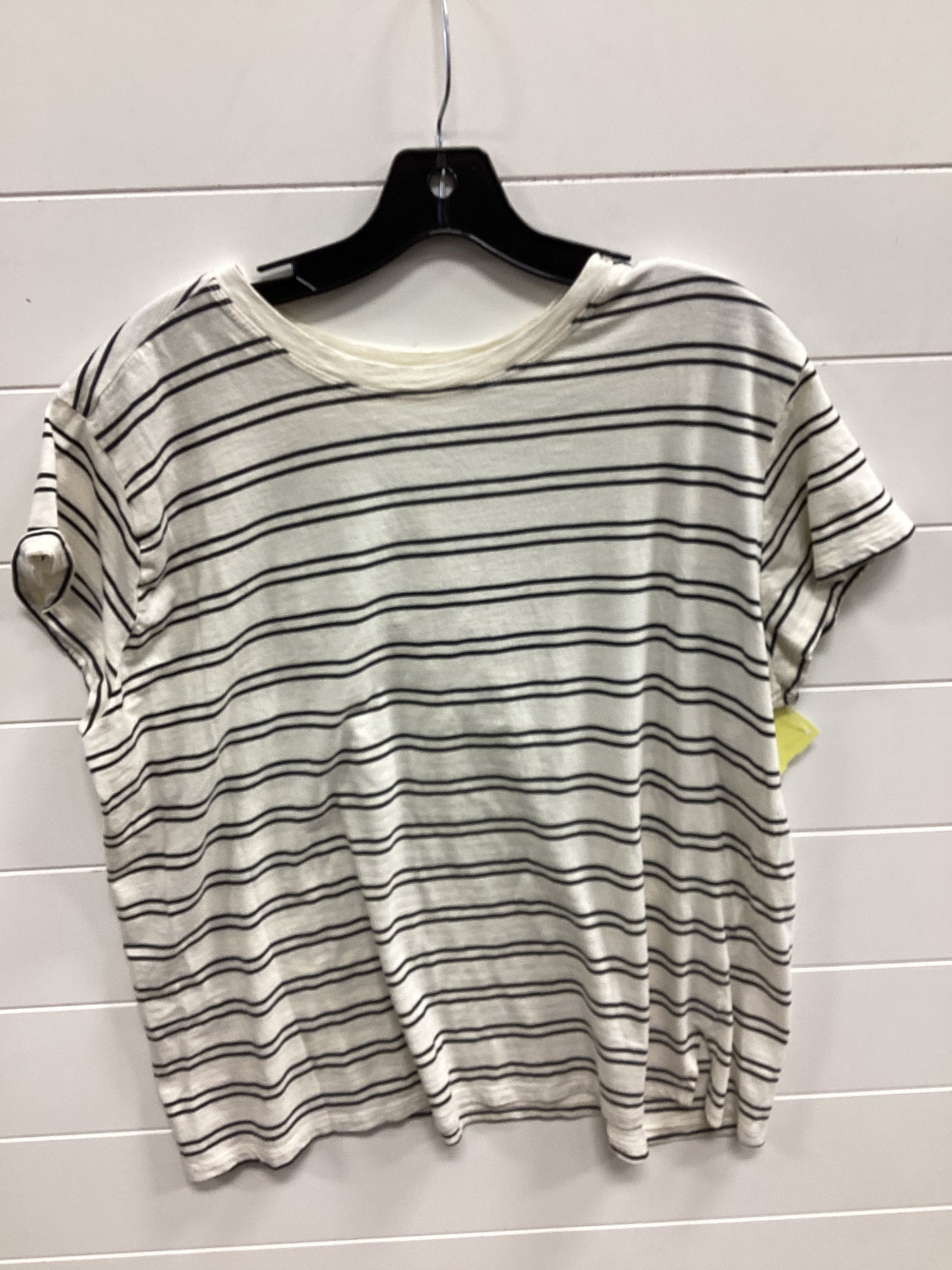 Top Ss By Maurices In White, Size:1X