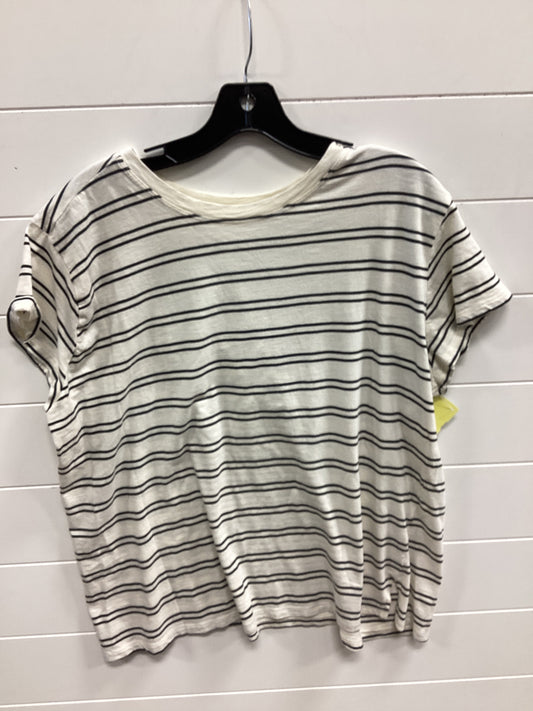 Top Ss By Maurices In White, Size:1X