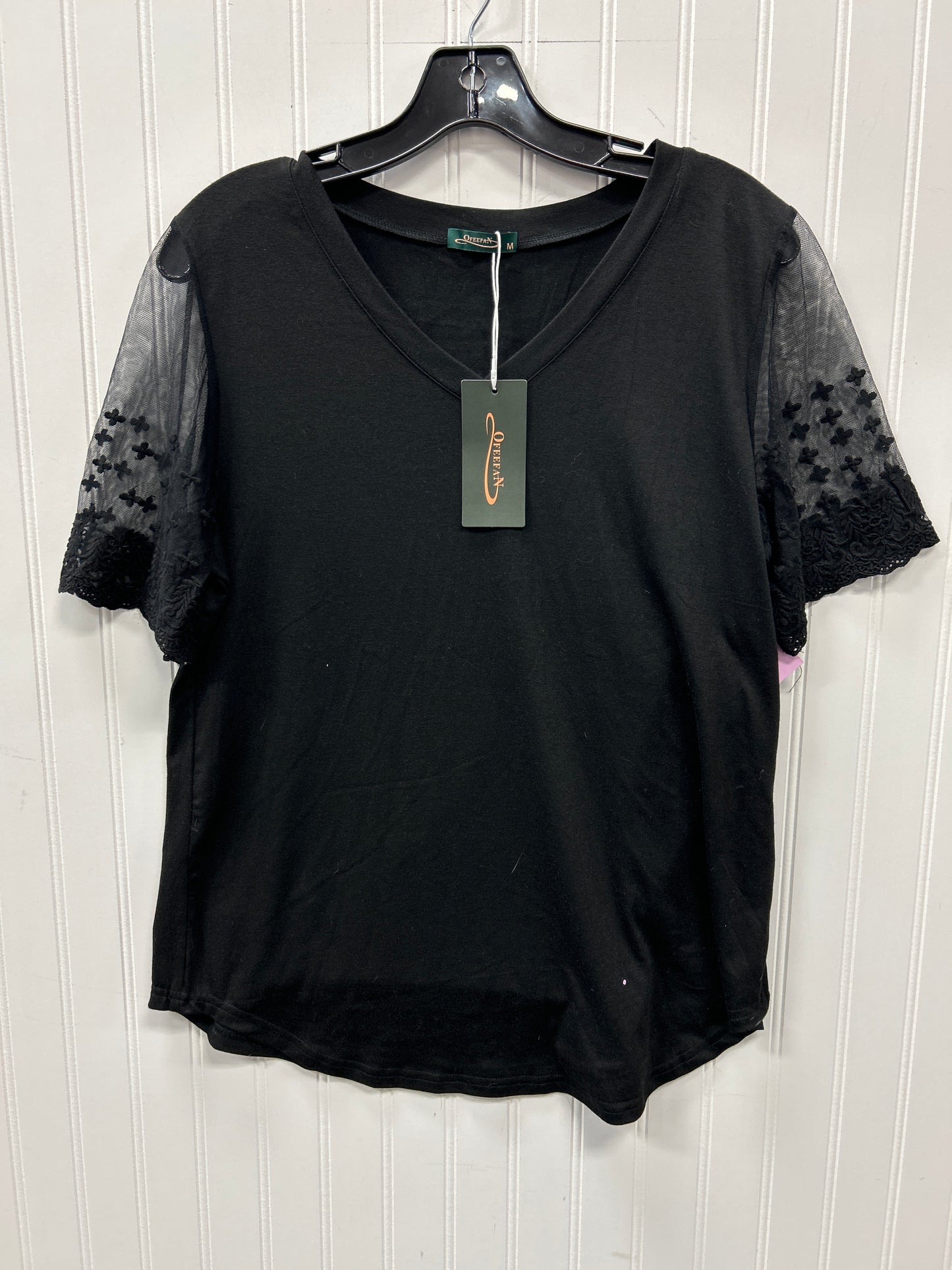 Top Ss By Cmc In Black, Size:M