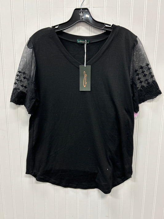 Top Ss By Cmc In Black, Size:M