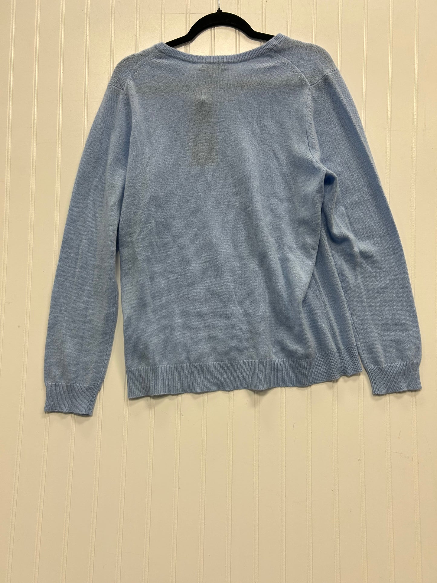 Top Ls By Charter Club In Blue, Size:Xl
