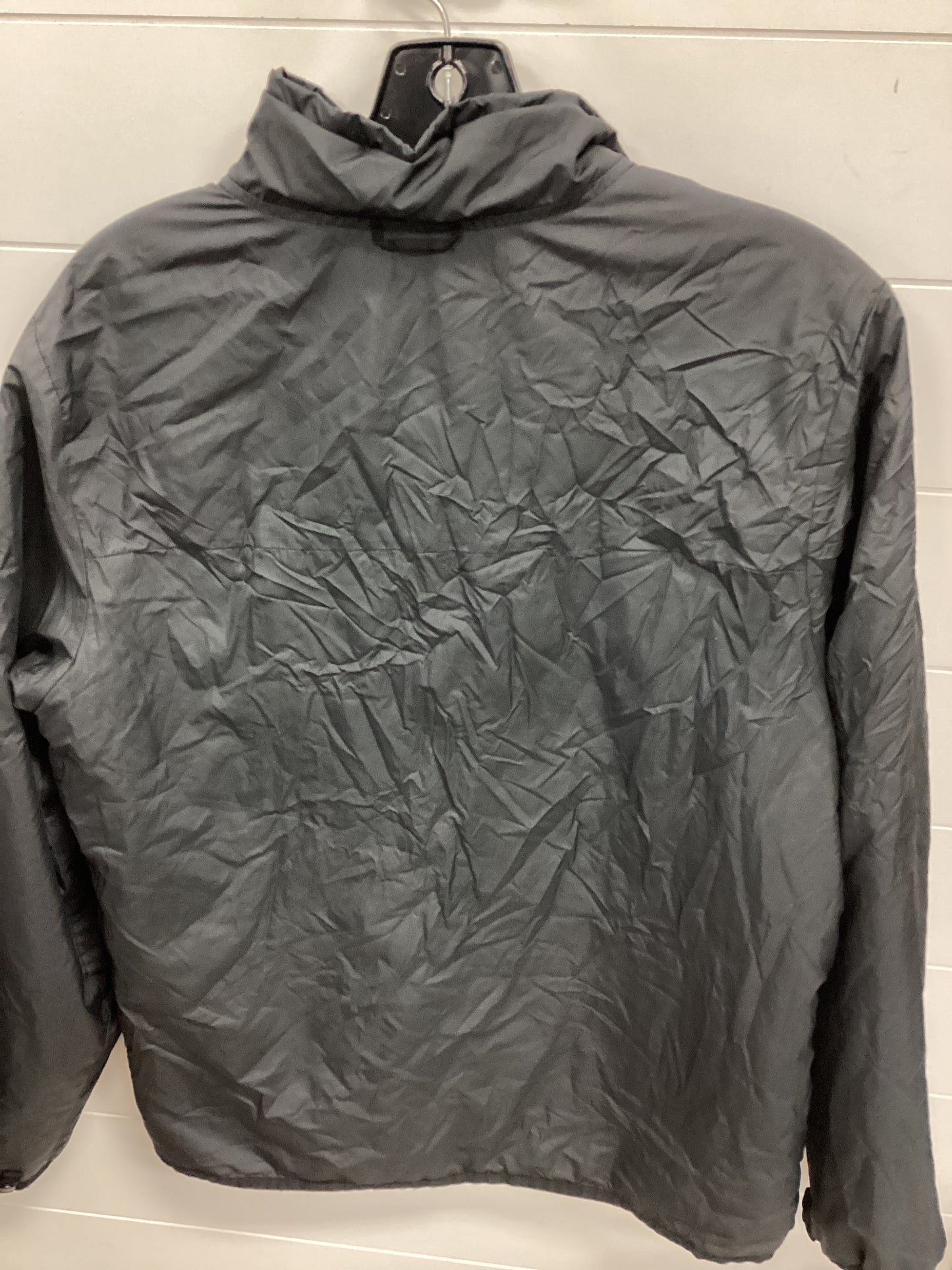 Athletic Jacket By The North Face In Black, Size:M