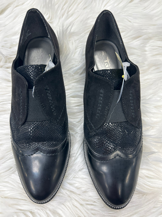 Shoes Flats By Cmb In Black, Size:8