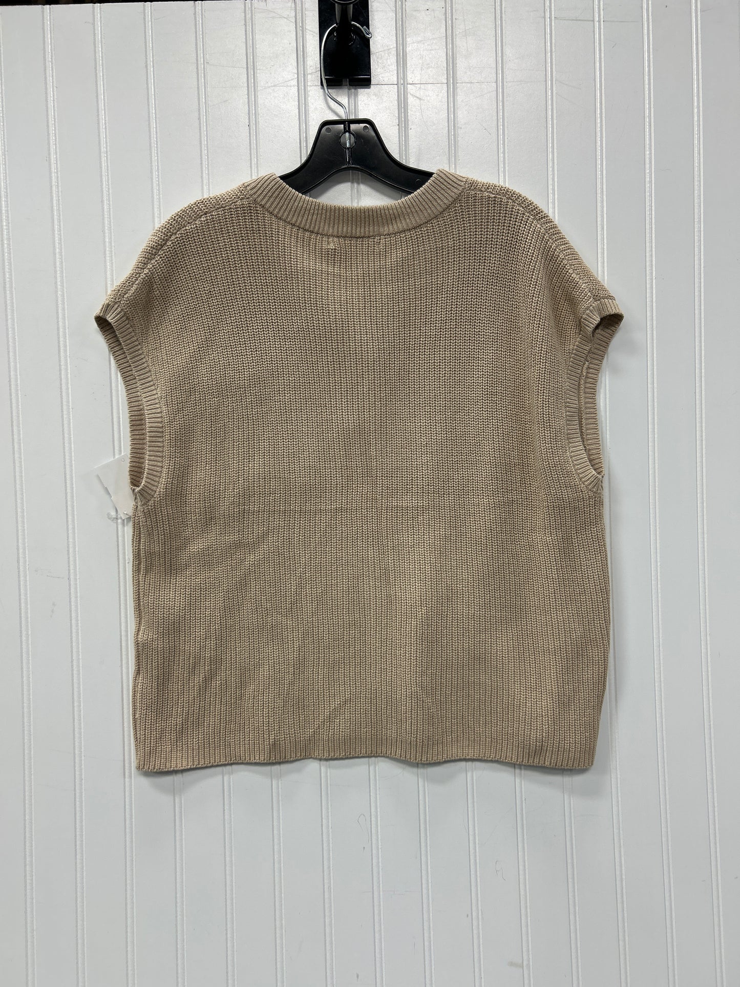 Sweater Ss By Prettygarden In Tan, Size:M