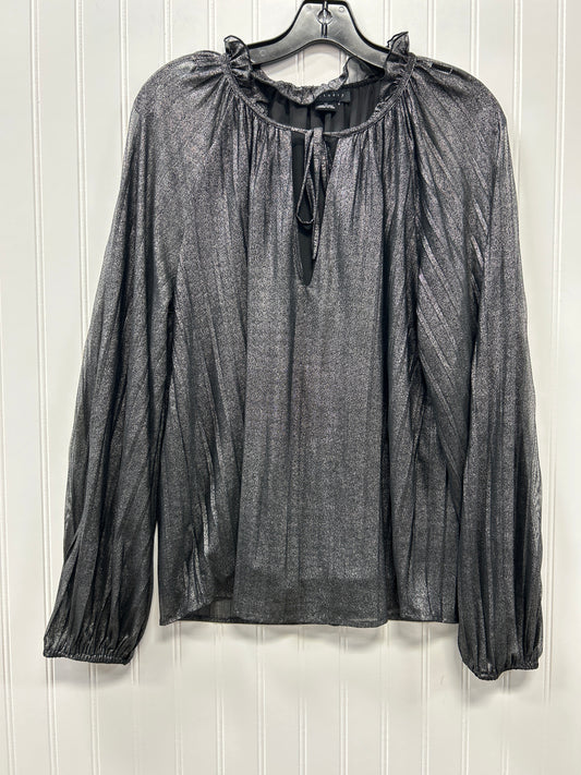 Blouse Ls By Sanctuary In Black, Size:M