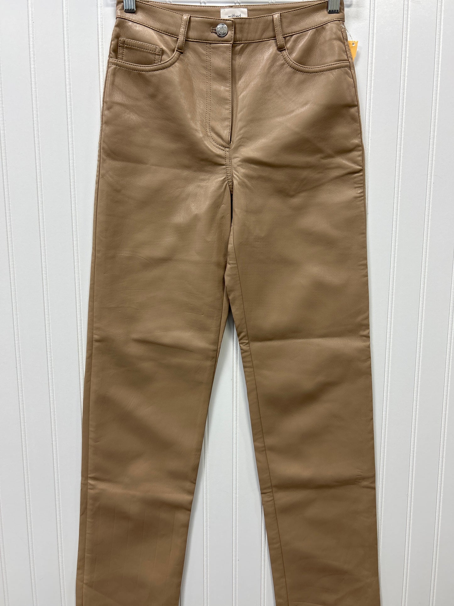 Pants Other By Wilfred In Tan, Size:2
